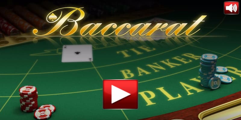 Baccarat MMWIN - Siêu game với tính năng chơi hấp dẫn nhất