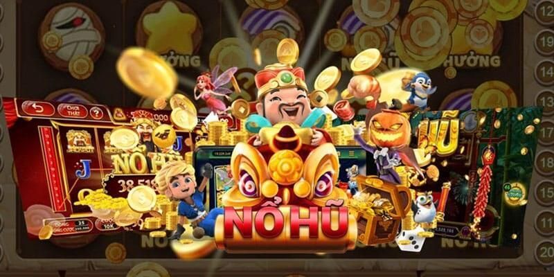 Nổ hũ tại cổng game MMWIN – Quay thưởng thả ga và nhận quà lớn